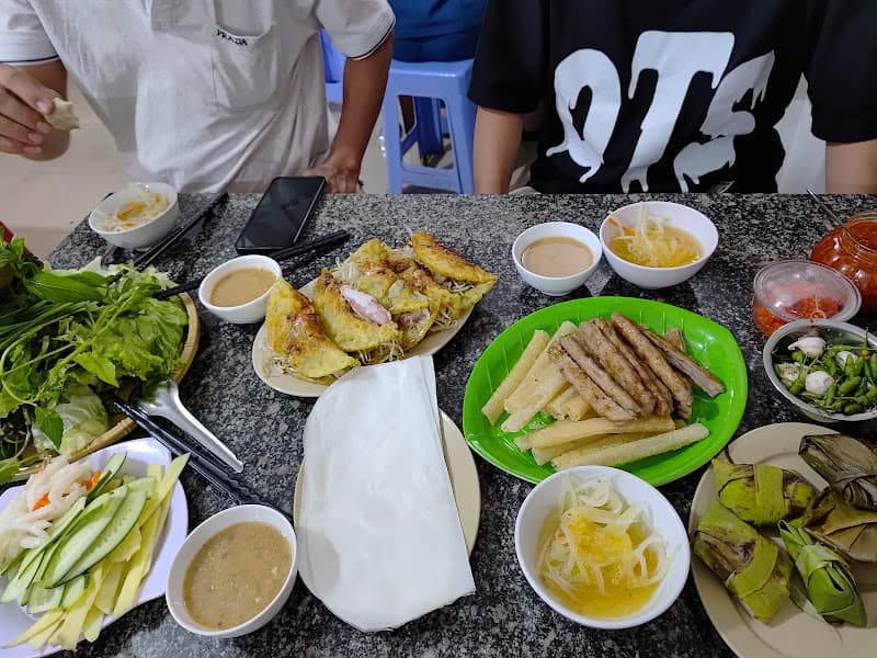 Ảnh bìa Quán Bánh Xèo