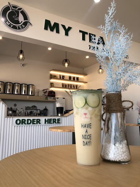 Hình ảnh My Tea Việt Trì - Trà Sữa Nướng - 4