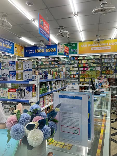 Hình ảnh Nhà Thuốc FPT Long Châu - 2