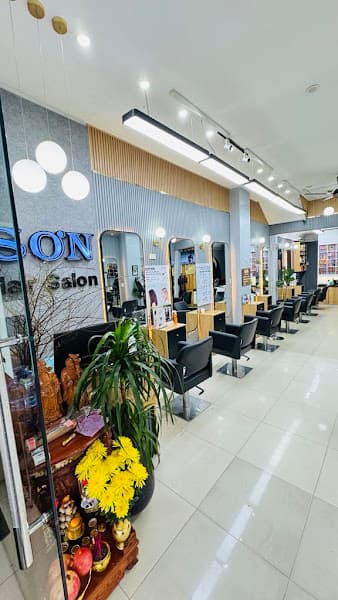 Hình ảnh Sơn Hair SaLon - 3