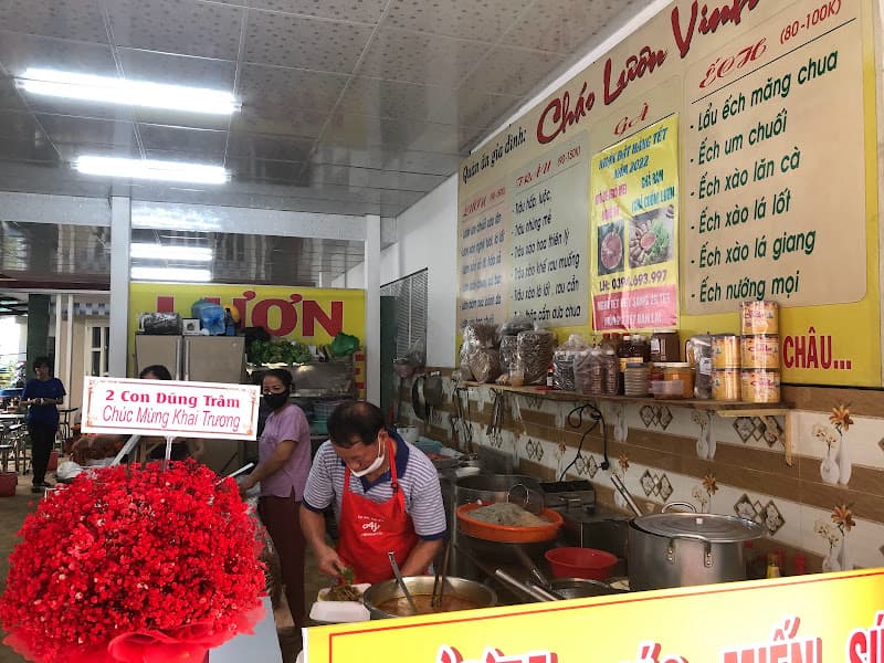 Hình ảnh Lươn Thành Vinh - Chú Lâm - 5