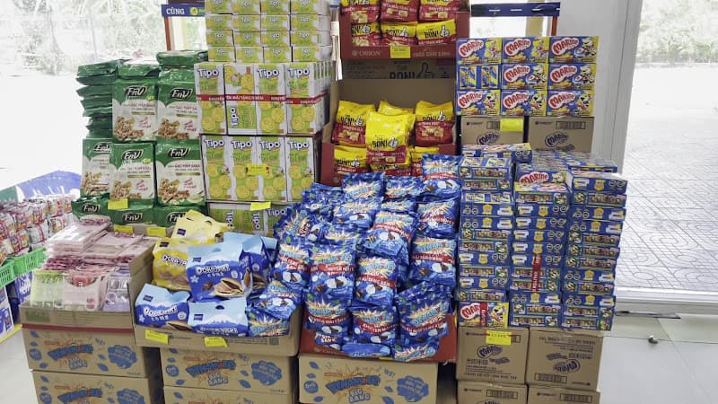 Hình ảnh Siêu thị Bách hóa XANH - 3