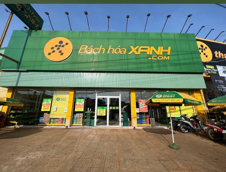 Bách hóa XANH