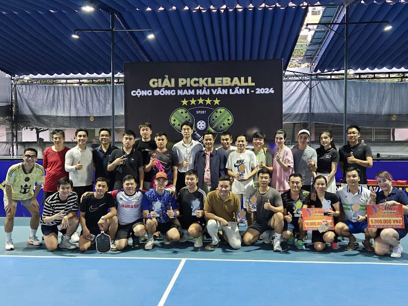Hình ảnh Pickleball Nam Hải Vân Sport - 2