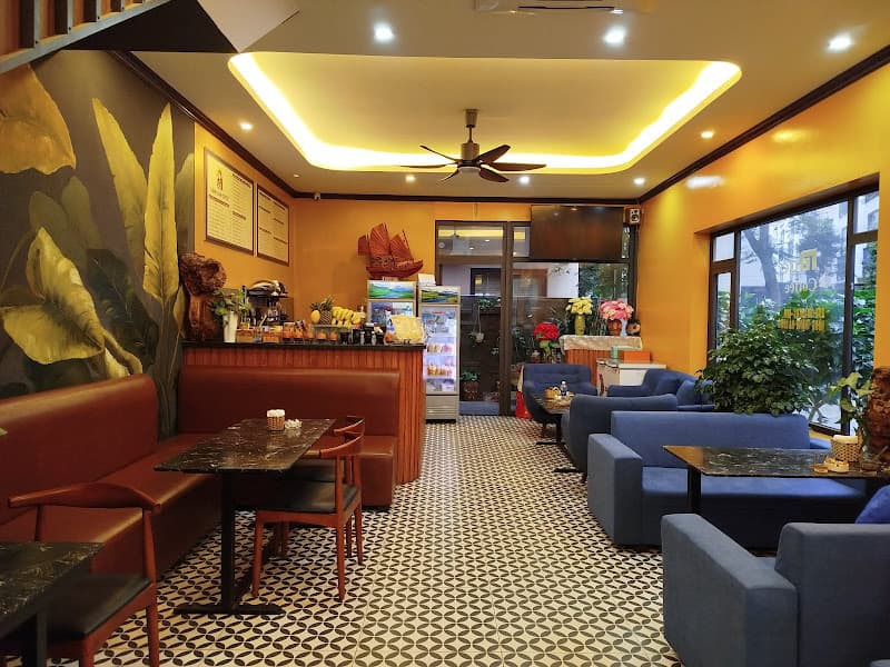 Ảnh bìa Mộc Coffee ( Chầm Chậm Coffee )