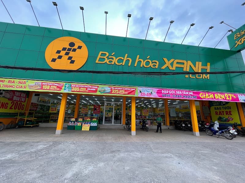 Hình ảnh Siêu thị Bách hoá XANH Ấp Thạnh Trung - 6