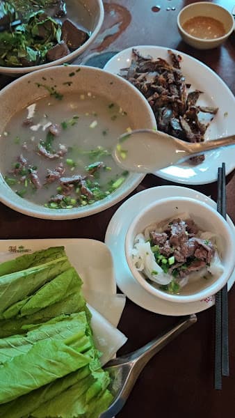 Hình ảnh Nhà Hàng Trâu Trà Giang Từ Sơn - 3