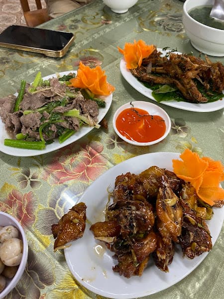 Hình ảnh Nhà Hàng Đức Hồng Quê Bác - 3