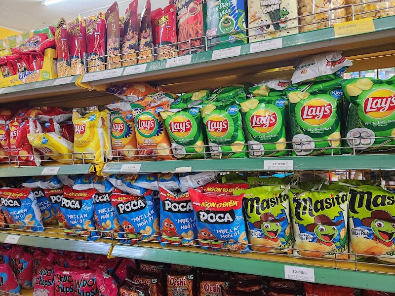 Hình ảnh Siêu thị Bách hóa XANH - 5