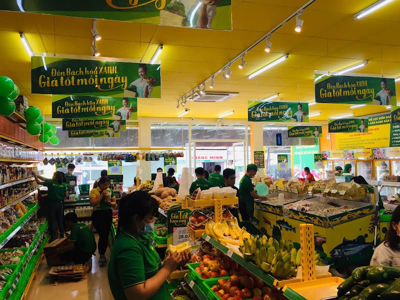 Hình ảnh Siêu thị Bách hoá XANH Ấp Thân Bình - 3