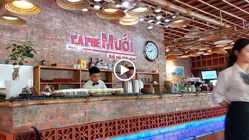 Hình ảnh Cafe Muối - 5