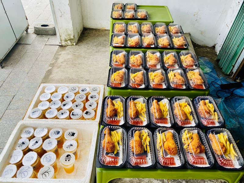 Hình ảnh Trà sữa - Mỳ cay Pozaa Tea - Ninh Phúc - TP. Ninh Bình - 5