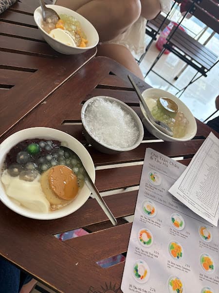 Quán Chè Ngọc Thạch Quán Lai Châu