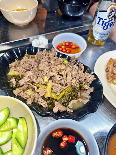 Cơm Rang Hải Sản