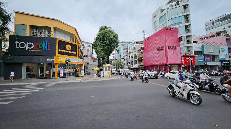 Hình ảnh Siêu thị Thế Giới Di Động - 3