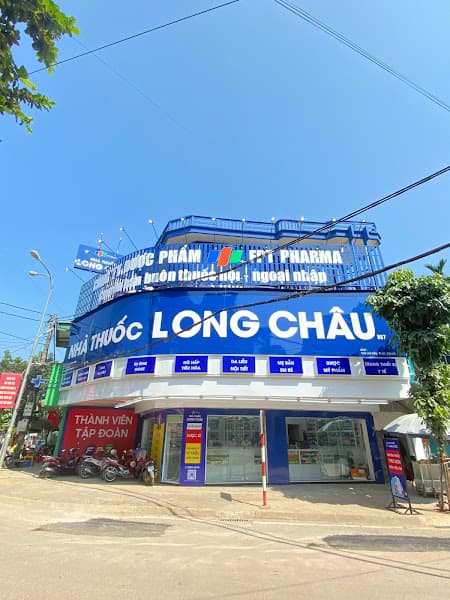 Hình ảnh Nhà Thuốc FPT Long Châu - 5