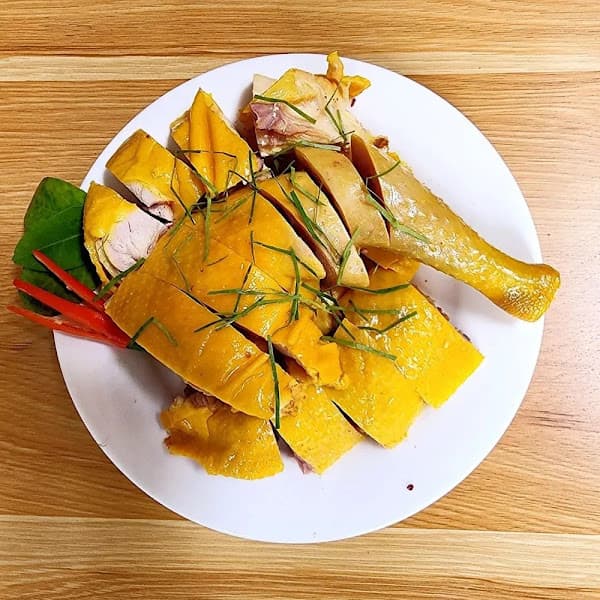 Đồ Ăn Vặt - Nem Chua Rán - Gà Ủ Muối