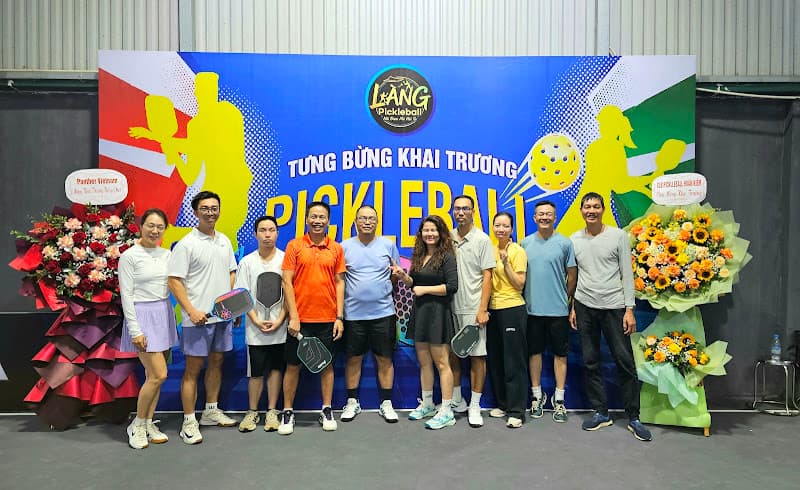 Hình ảnh LÀNG Pickleball - 2