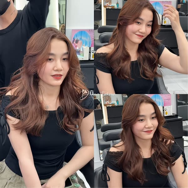 Hair salon Dũng Trânn_837 Nguyễn Văn Quá-Q12