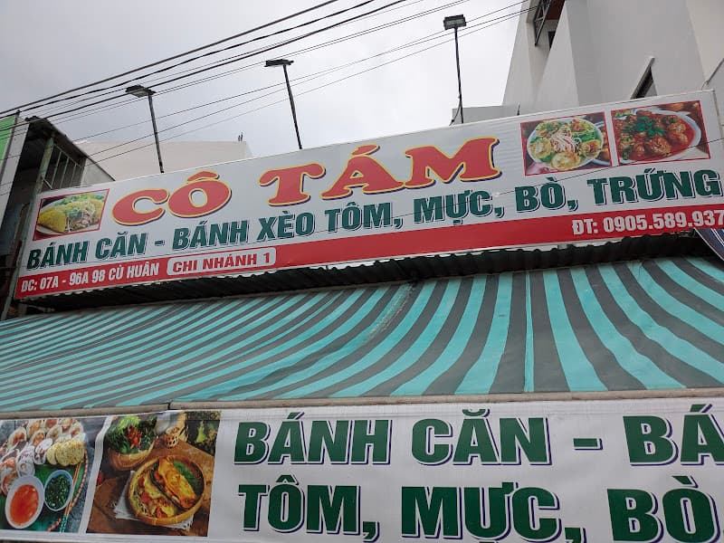 Hình ảnh Bánh Căn - Bánh Xèo Cô Tám - 2