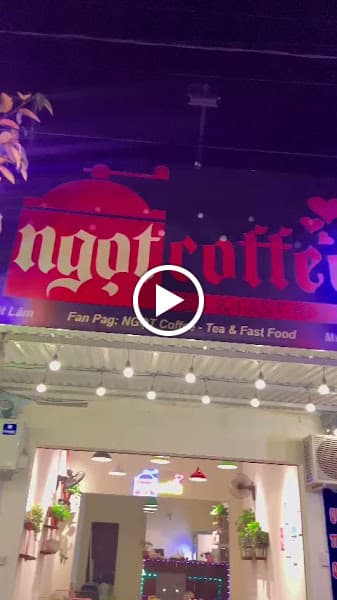Hình ảnh NGỌT COFFEE - Tea & Fast Food - 4