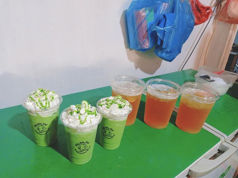 Bến Đền Phố - Cà phê ,Trà Chanh, Trà Sữa, Chè, Dừa tươi