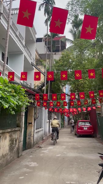 Ảnh bìa Chay Nhà An ( Nha An Vegetarian Restaurant)