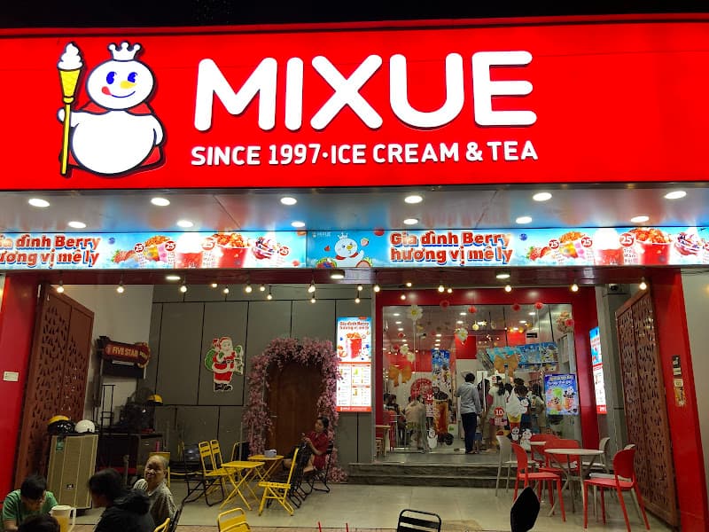 MIXUE ĐỊNH QUÁN