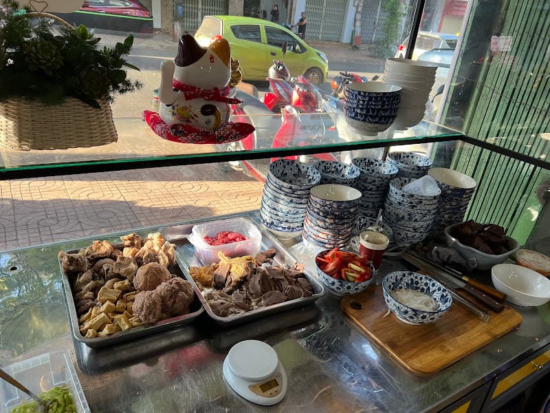 Hình ảnh Bún bò huế Phong Béo - 2