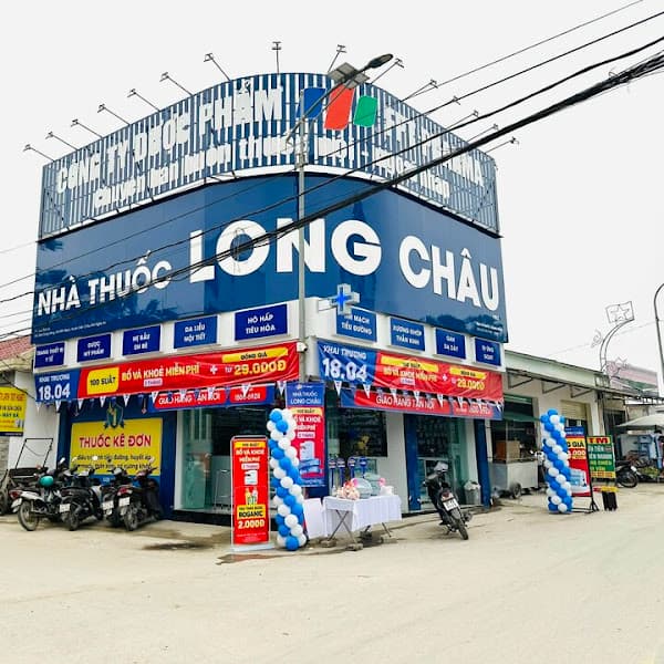 Nhà Thuốc FPT Long Châu
