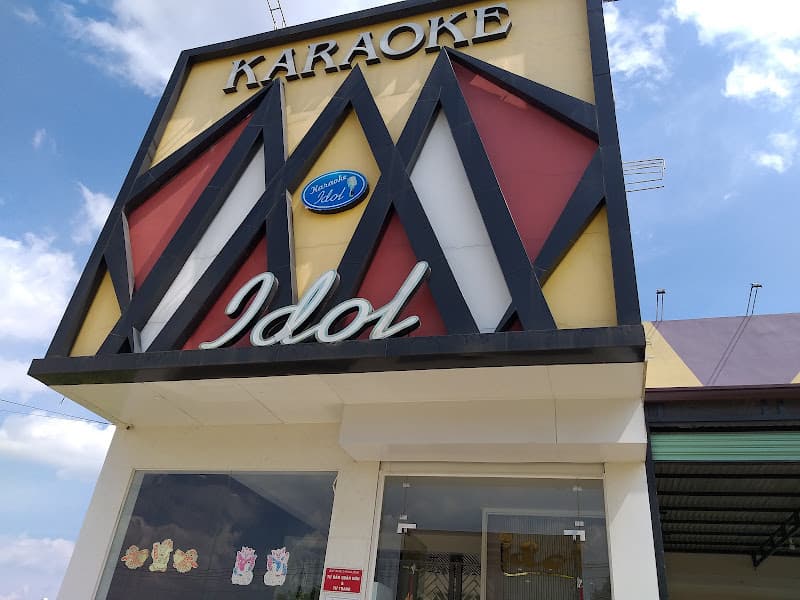 Ảnh bìa Karaoke Idol