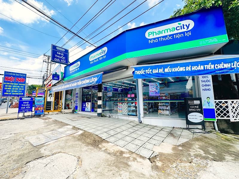 Hình ảnh Nhà thuốc Pharmacity - 5