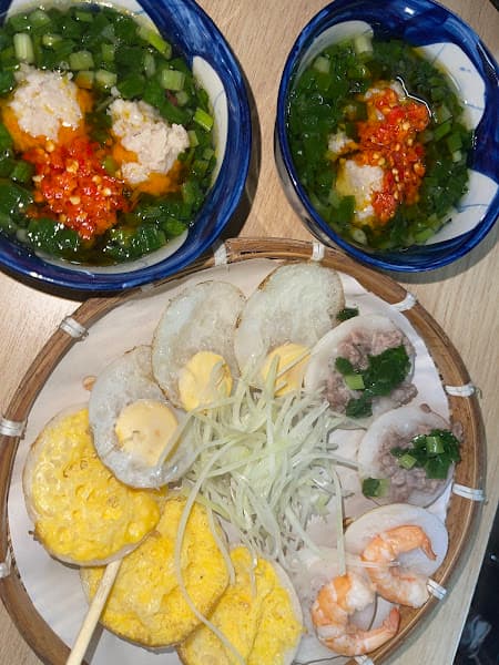 Hình ảnh Bj&Rj Quán Bánh Mì Xíu Mại và Bánh Căn - 4