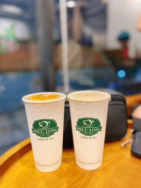 Hình ảnh Phúc Long Tea & Coffee - 479 Kinh Dương Vương - 3