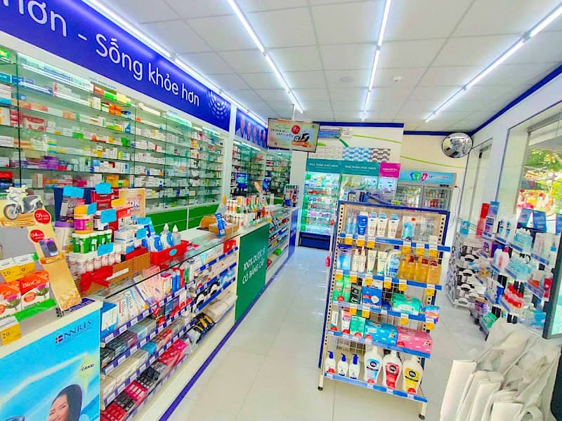 Hình ảnh Nhà thuốc Pharmacity - 2