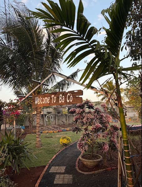 Hình ảnh Hồ Câu Gia Đình Nhà BA CÒ - 5