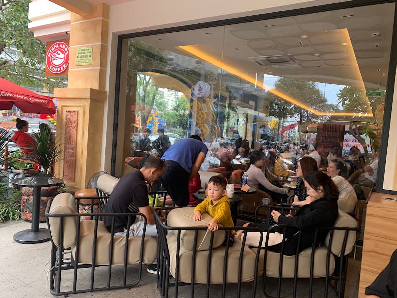 Hình ảnh Highlands Coffee Vien Dong Hotel - 4