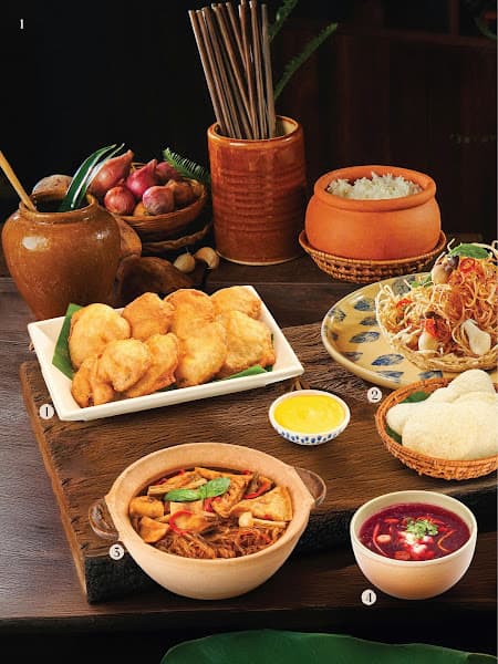 Hình ảnh Nhà Hàng Chay Thiền Trúc - Trần Nhật Duật - 3