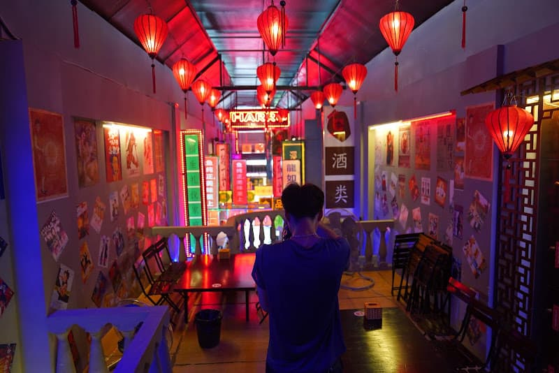 Hình ảnh Harru Quán - HongKong By Night - T.P Tuyên Quang - 3