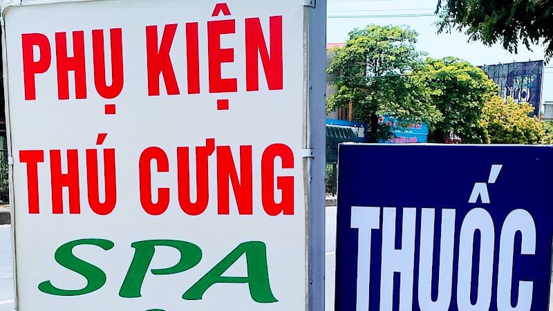 Trung tâm Thú y LTVET (Pet Shop - Thú y)