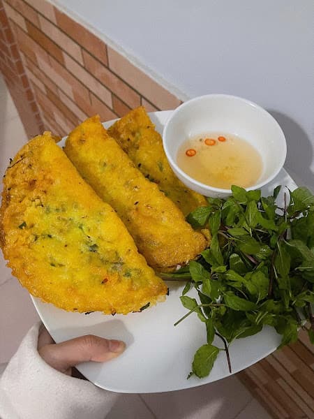 Nem- Bánh Xèo bà Lộc