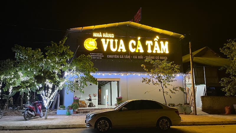 Hình ảnh Nhà hàng Vua Cá Tầm Điện Biên - 6