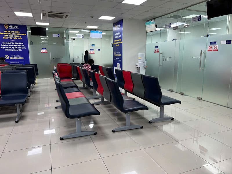 Hình ảnh Trung tâm tiêm chủng VNVC Minh Khai - 2