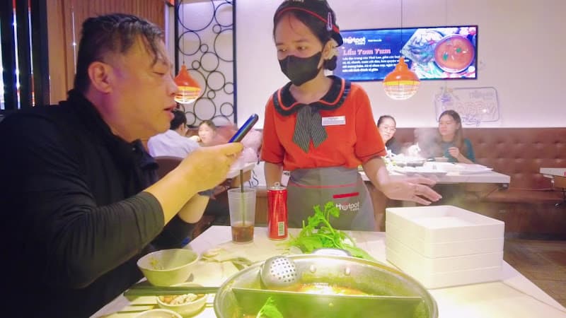 Hình ảnh Hotpot Story Vincom Trần Phú Nha Trang Restaurant - 5