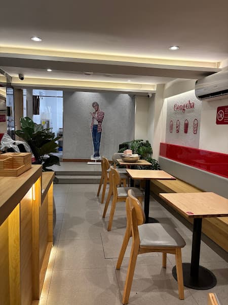 Hình ảnh Gong Cha - Chùa Láng - 2