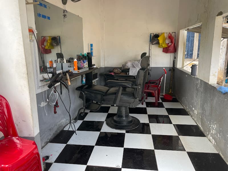 Hình ảnh Hớt tóc mạnh - 4