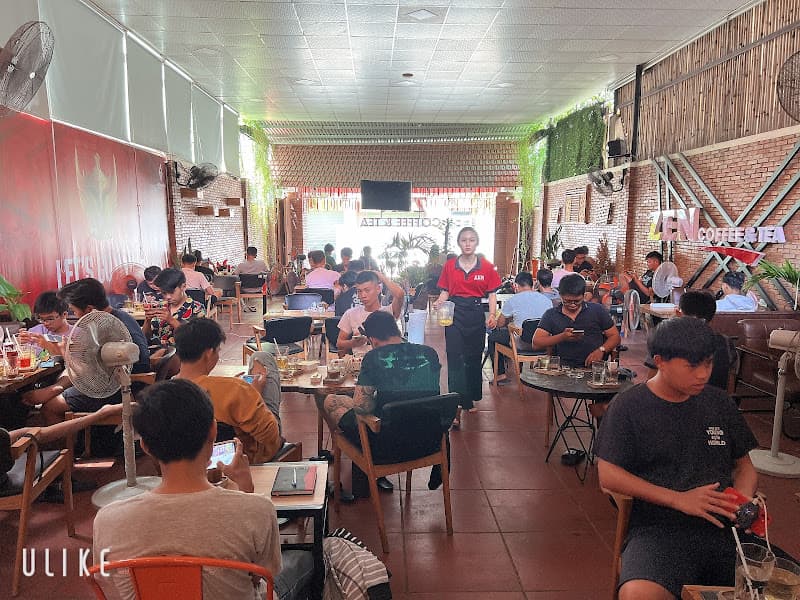 Ảnh bìa ZEN Coffee Nha Trang
