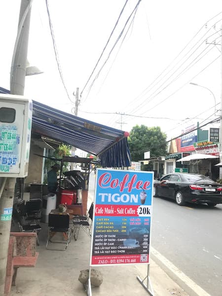 Hình ảnh CÀ PHÊ MUỐI- TIGON - 3