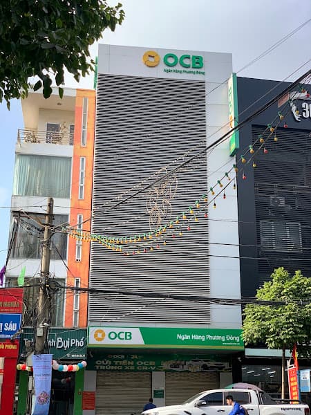 Hình ảnh PGD Lê Chân - Ngân Hàng Phương Đông (OCB) - 3