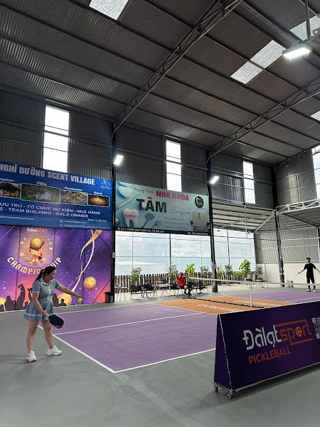 Hình ảnh Đà Lạt Sport Pickleball - 5